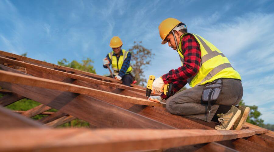 Professional residential roofers in Golden Meadow, LA